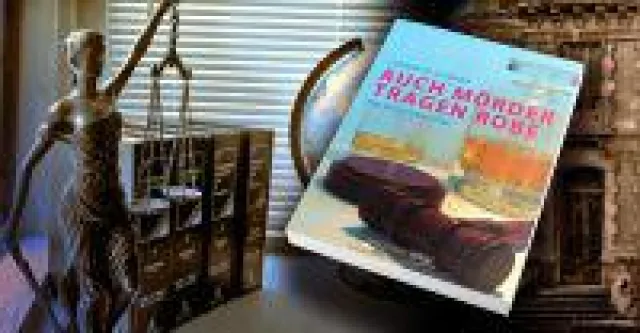 Bild: Auch Mörder tragen Robe - Ein Münchenkrimi: Tatsachenthriller über kriminelle Vorgänge um eine Bilder