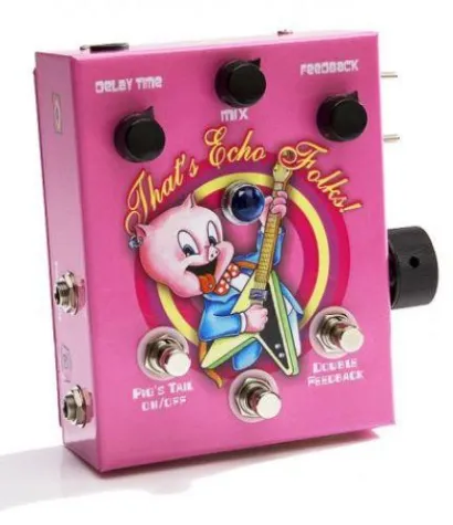 Bild: Effekt-Boutique.de: Außergewöhnliche Musikeffekte begeistern Europa