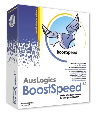 BoostSpeed 3.3: Macht Windows richtig Beine Bild: BoostSpeed 3.3: Macht Windows richtig Beine