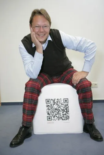 Bild: LogiCode – der neue Liebling aller Sekretärinnen