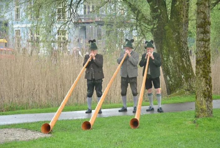 Bild: Mit Kommissar Obermoser dem Täter auf der Spur