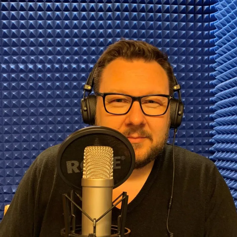 Ronny Gersch ist Gastgeber von
