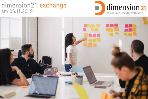 Bild: Entdecken Sie Spannungsfelder zwischen Change und Zeit- Und wie Experten damit umgehen