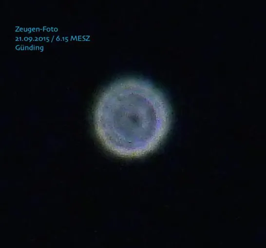 'Strange Star' - UFO-Königin: 'Wissen Sie wie oft wir die Venus zur Landefreigabe gebeten haben?' Bild: 'Strange Star' - UFO-Königin: 'Wissen Sie wie oft wir die Venus zur Landefreigabe gebeten haben?'