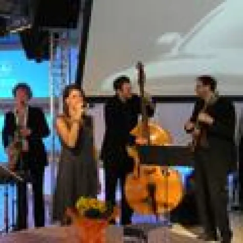 Bild: Event-Jazzband Jazzvisite mit spannendem, erweitertem Repertoire