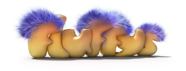 Bild: Neuer Onlinespiel-Spaß mit flauschigen kleinen Wesen: blue--spirit GmbH launcht Fluffys