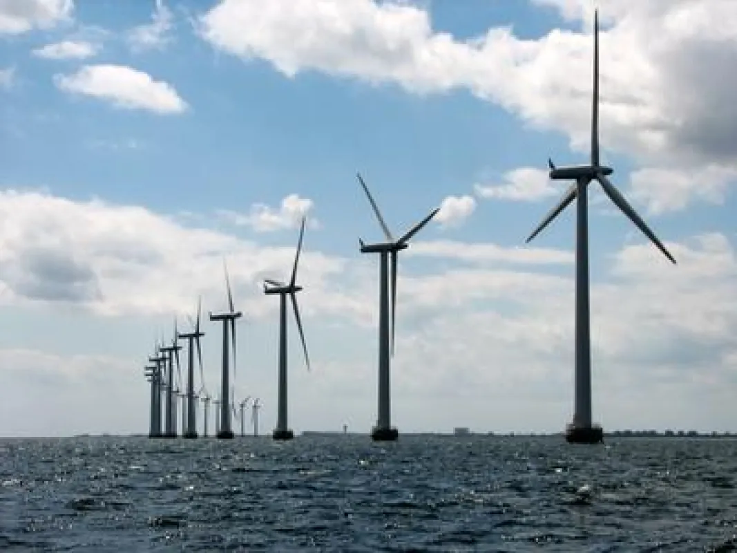 Offshore Windpark