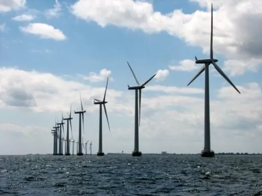 Bild: Deutschland ist bei Offshore-Windparks Schlusslicht