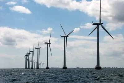 Deutschland ist bei Offshore-Windparks Schlusslicht Bild: Deutschland ist bei Offshore-Windparks Schlusslicht