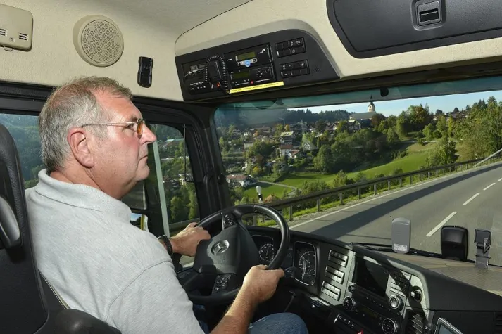 Bild: Ausgezeichnete Fahrer