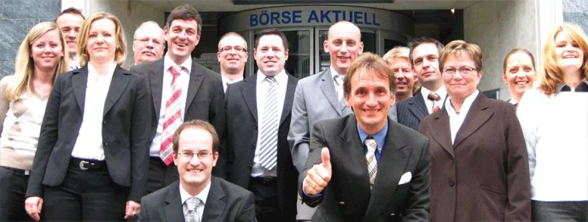 Die Macher des Stuttgarter Aktien-Fonds haben in 25 Jahren schon unzählige Börsenkrisen überstanden. Chef-Stratege Joachim Brandmaier: 