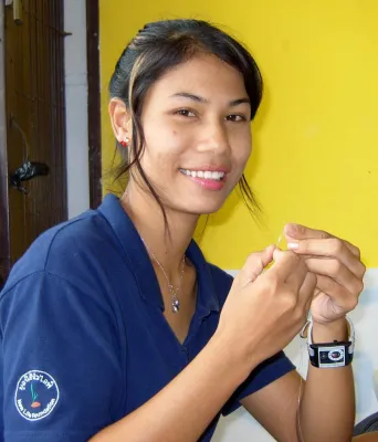 Bild: Münchner Hilfsorganisation Open Heaven unterstützt Frauenhaus in Thailand