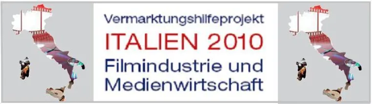 Mediendeutschland geht nach Italien Bild: Mediendeutschland geht nach Italien