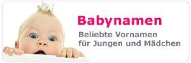 Bild: Den richtigen Babynamen finden