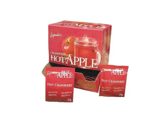 Bild: HOT APPLE - Wellnessdrink aus der unberührten Natur Kanadas