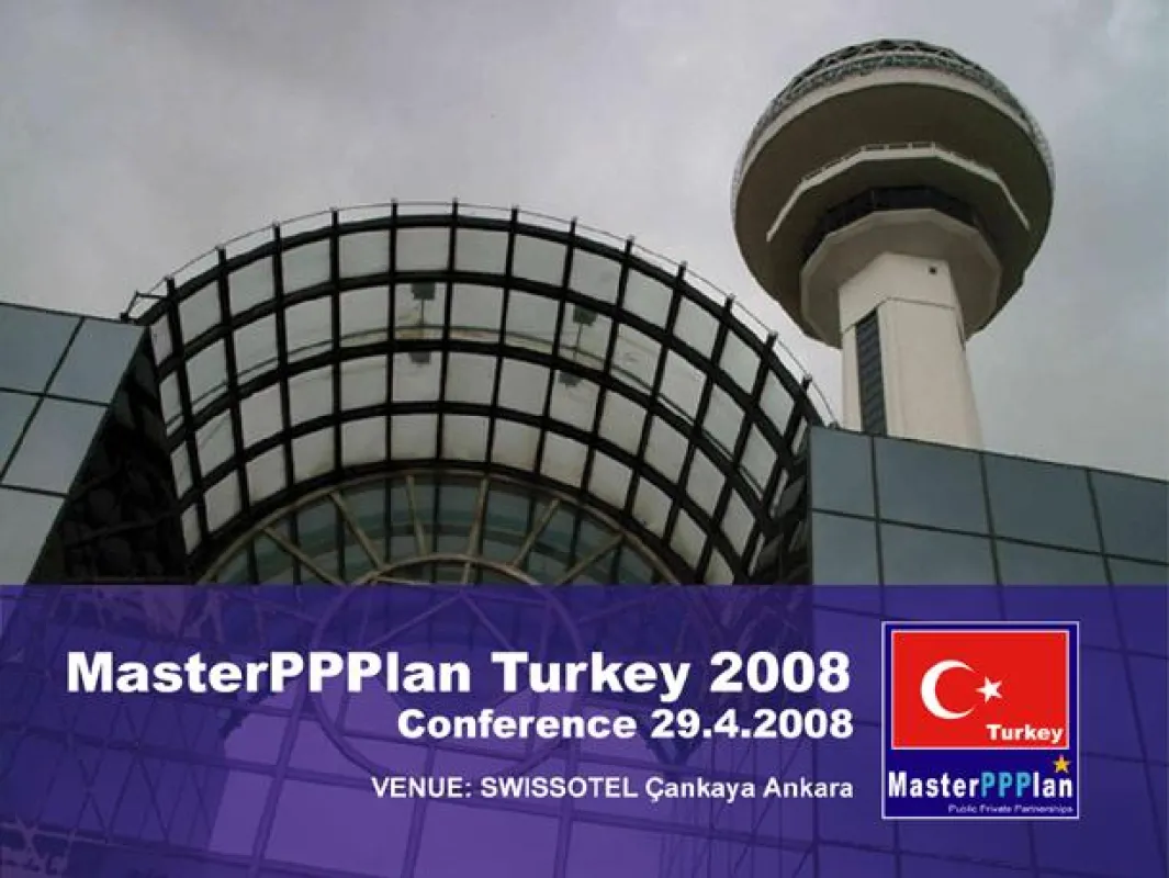 MasterPPPlan Turkey Conference 2008