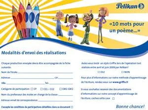 :torweg gestaltet Web-Inhalte für Gedichtwettbewerb in Frankreich Bild: :torweg gestaltet Web-Inhalte für Gedichtwettbewerb in Frankreich