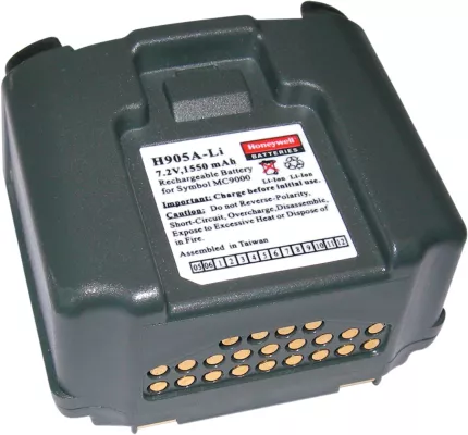 Bild: Neue Akkulösung für Symbol MC9000 S jetzt verfügbar