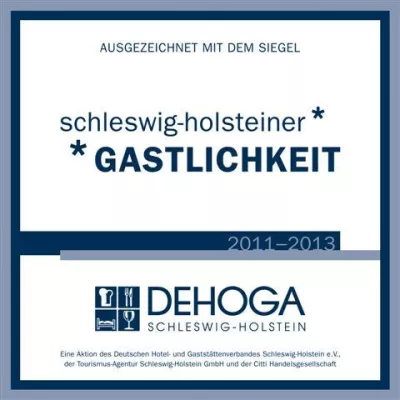 Bild: BYKK Marketing entwickelt Gütesiegel "schleswig-holsteiner Gastlichkeit"