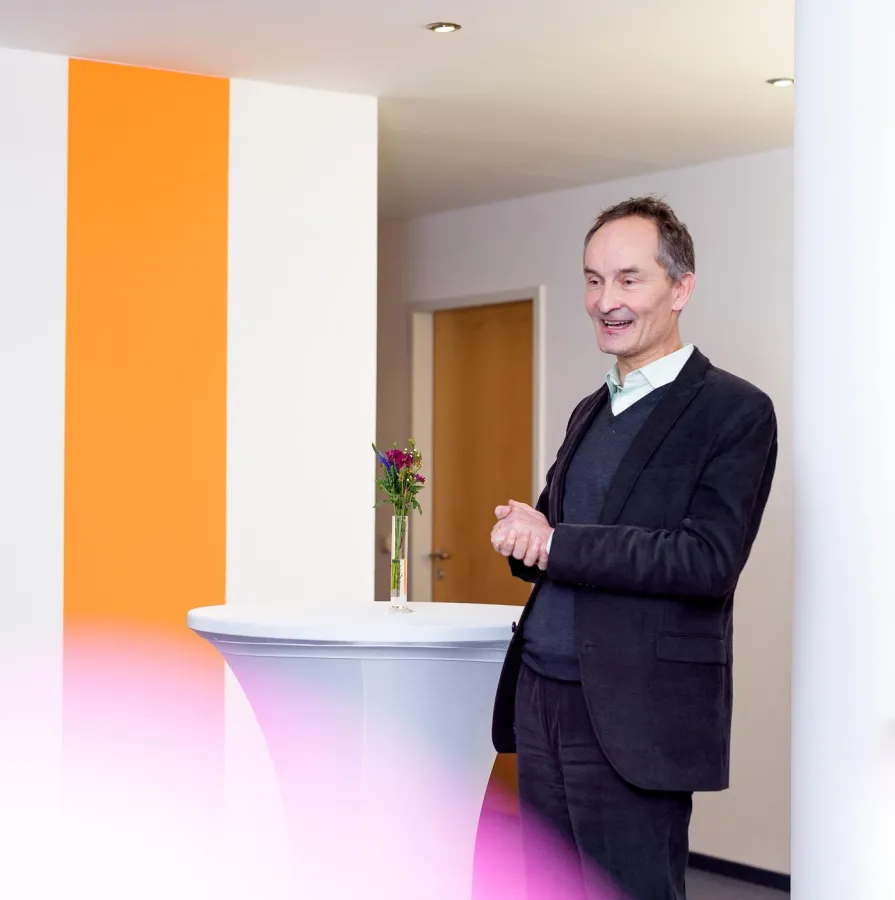 Christian Paul Sooth eröffnet das Verti Business Contact Center (Automotive)