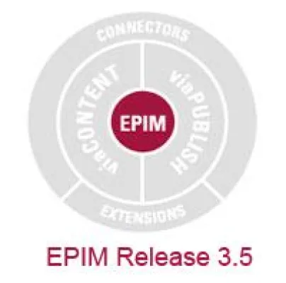 Neues Release 3.5 für Viamedici EPIM seit Mai 2008 verfügbar Bild: Neues Release 3.5 für Viamedici EPIM seit Mai 2008 verfügbar