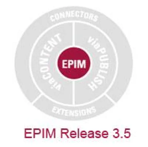 Bild: Neues Release 3.5 für Viamedici EPIM seit Mai 2008 verfügbar