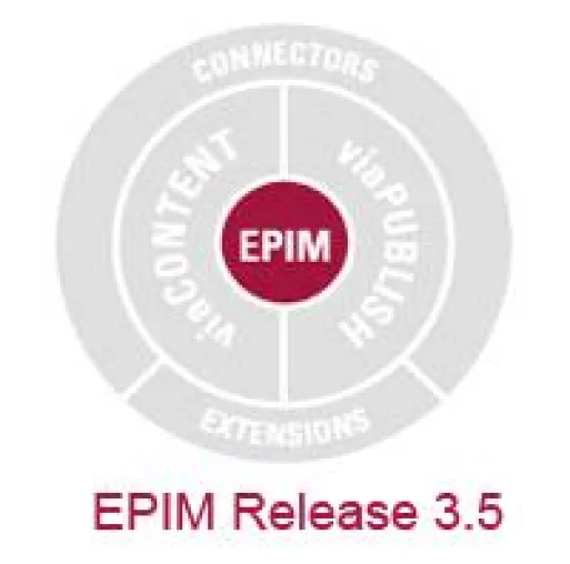 Bild: Neues Release 3.5 für Viamedici EPIM seit Mai 2008 verfügbar