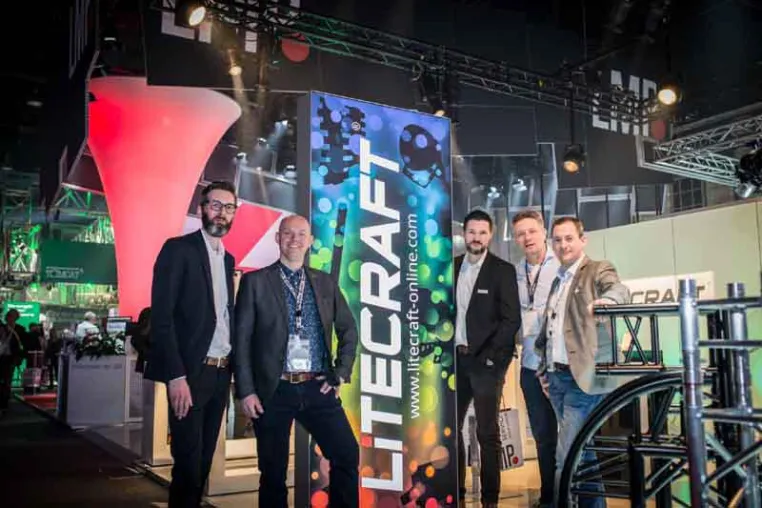 Full AVL vertreibt LITECRAFT in den Niederlanden Bild: Full AVL vertreibt LITECRAFT in den Niederlanden