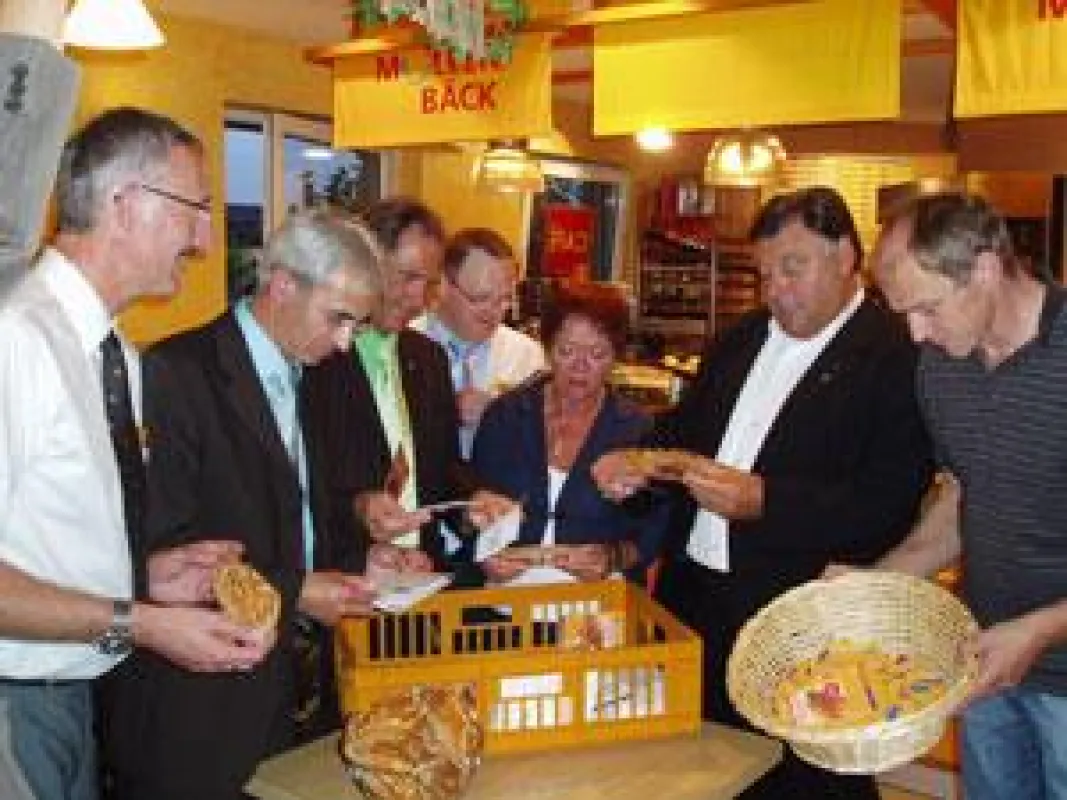 Die hochkarätige Jury