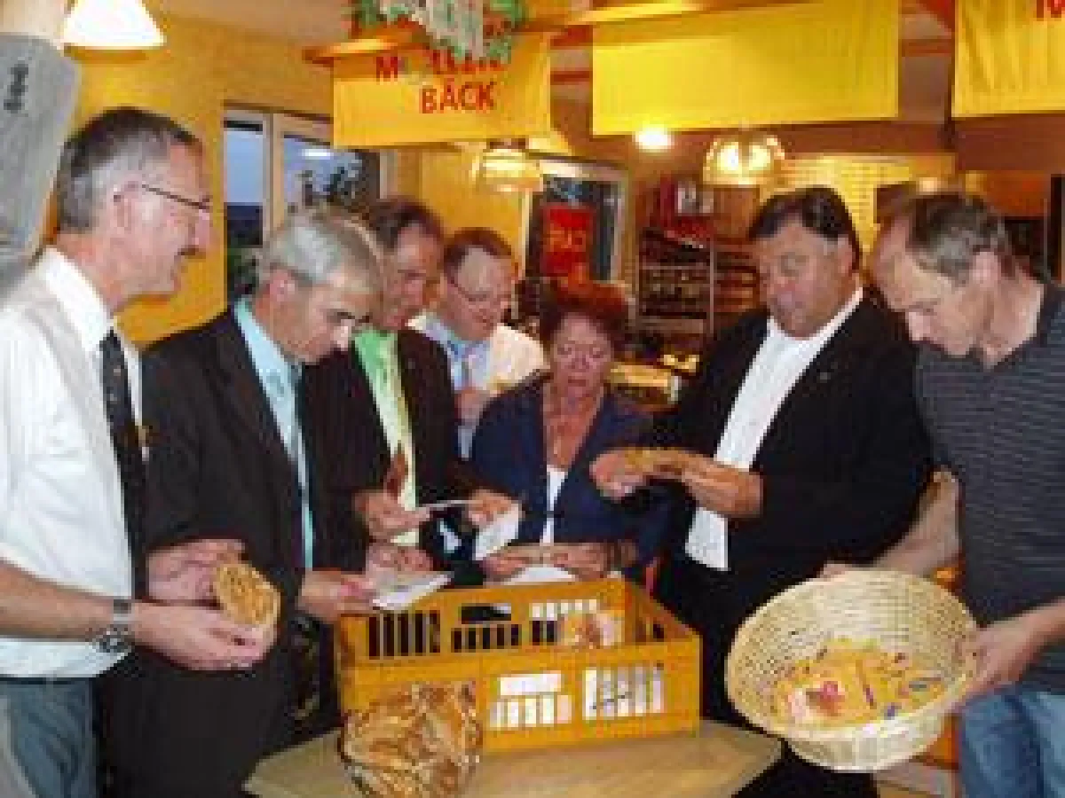 Die hochkarätige Jury