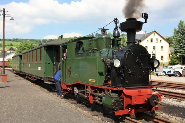 Bild: Bildagentur mit Fotos von Schmalspurbahnen gestartet
