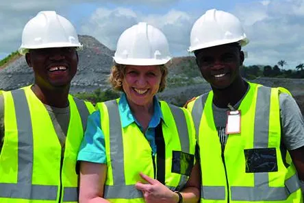 Gute Vorbereitung auf afrikanische Länder ist wichtig Bild: Gute Vorbereitung auf afrikanische Länder ist wichtig