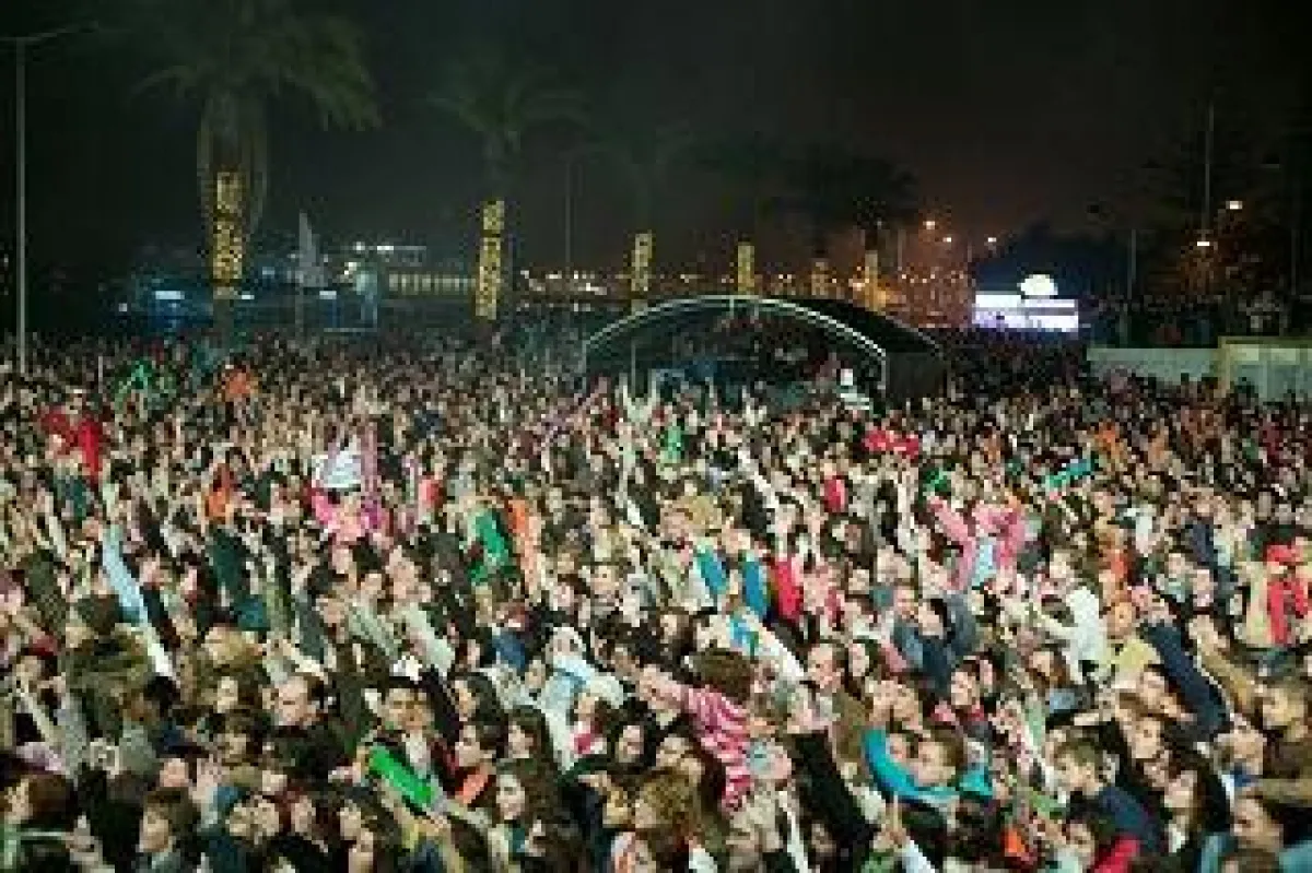 Silversterkonzert in Portimao / Algarve