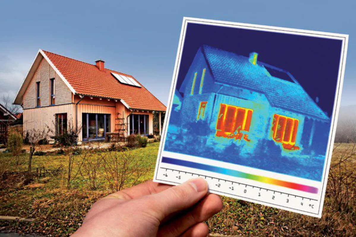 Energiesparfolien EnerLogic bei Sun Control