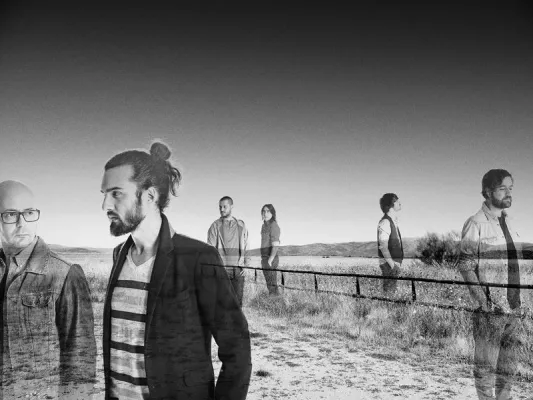 Bild: Vetusta Morla – 'La Deriva' Deutschland Tour 2015