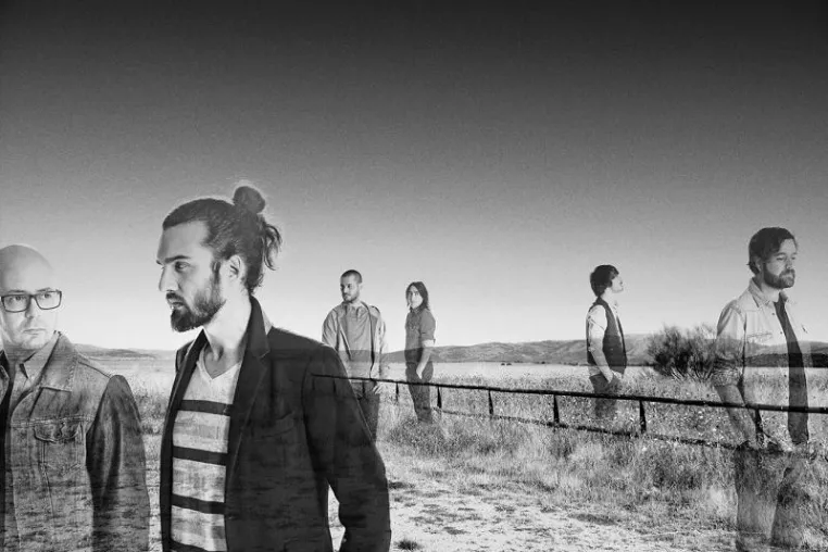Bild: Vetusta Morla – 'La Deriva' Deutschland Tour 2015