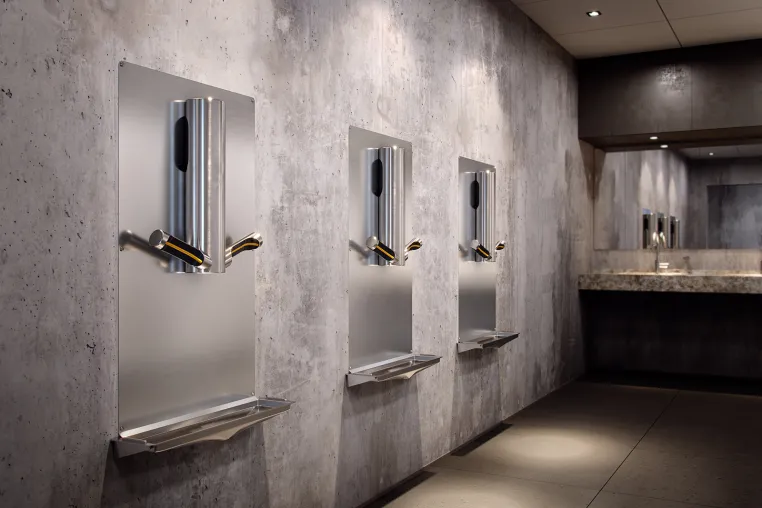 Bild: CLEANTEC zieht nach Berlin: Entwicklung innovativer IoT-Anwendungen - Dyson Airblade Subscription im Fokus.