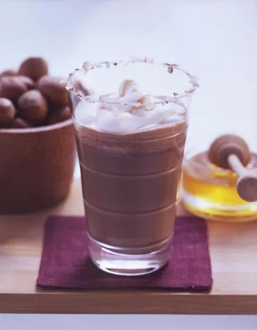 Bild: Kakao – mit Milch oder Wasser anrühren?