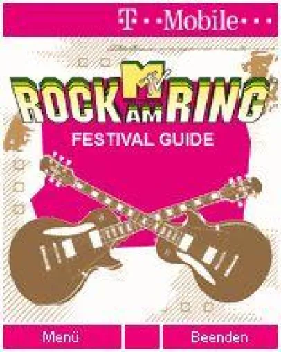 MindMatics und T-Mobile lassen das Handy rocken Bild: MindMatics und T-Mobile lassen das Handy rocken
