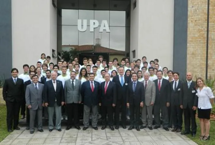 Bild: Erste deutsch-paraguayische Universität gestartet