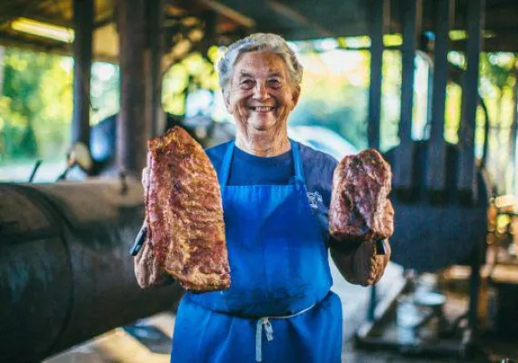 Bild: Viel mehr als nur ein Grillfest