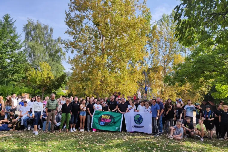 Bild: World Cleanup Day - die größte Müllsammelaktion der Welt