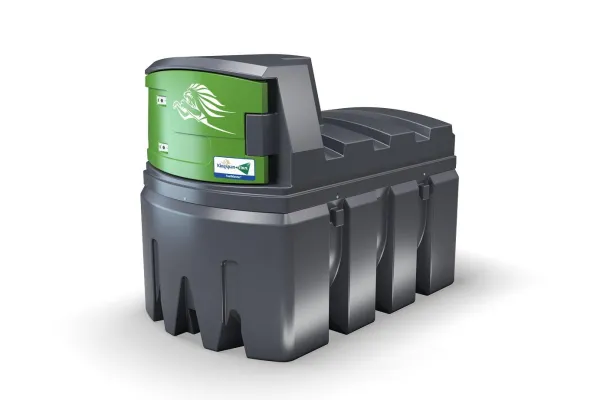 Dieseltankanlagen: Zuverlässig tanken in Zeiten von Corona Bild: Dieseltankanlagen: Zuverlässig tanken in Zeiten von Corona