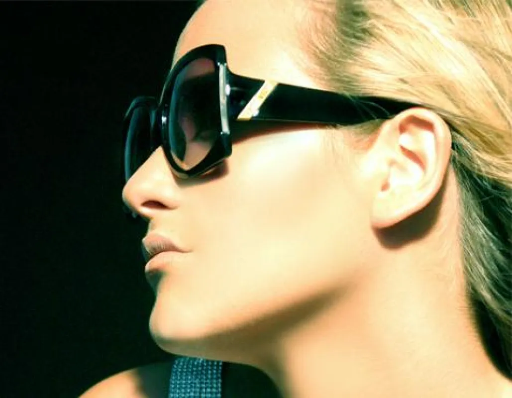 Jee Vice Red Hot Sonnenbrille aus dem Film Twilight und Sex And The City 2