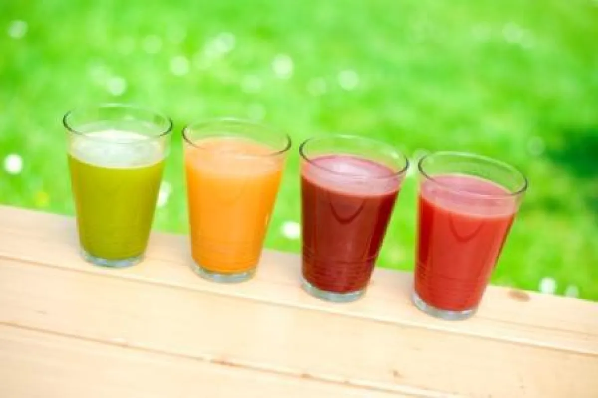 Detox Säfte