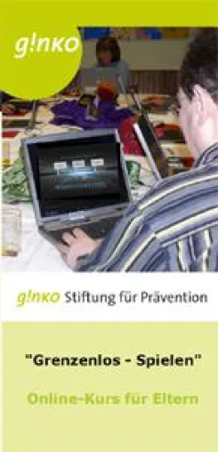 Bild: Grenzenlos spielende Kinder am Computer. Online-Kurs gibt Hilfestellung für besorgte Eltern