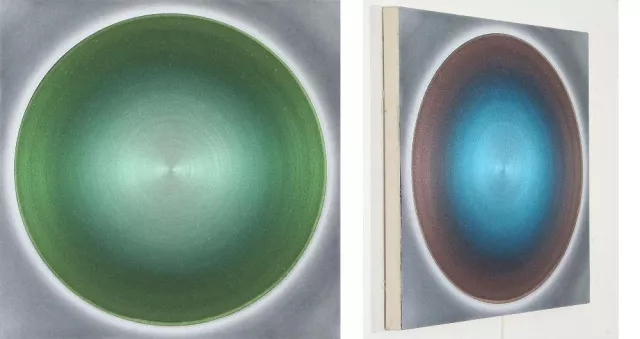 Robert Schaberl zum fünften Mal auf der Art Basel Miami Beach und erstmals auf der Art Miami Bild: Robert Schaberl zum fünften Mal auf der Art Basel Miami Beach und erstmals auf der Art Miami