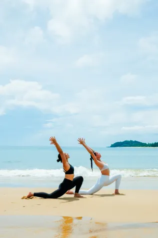 Bild: DIE KUNST DER BALANCE: WARUM PAUSIEREN KEIN LUXUS MEHR, SONDERN EINE NOTWENDIGKEIT IST