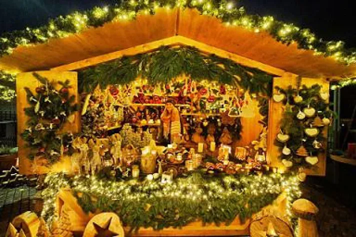 Bild: Adventszauber an der Algarve