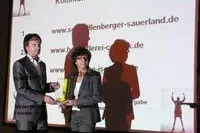 Netzpepper holen Südwestfalenaward für Schmallenberg Bild: Netzpepper holen Südwestfalenaward für Schmallenberg